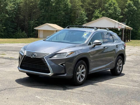2016 Lexus RX 350