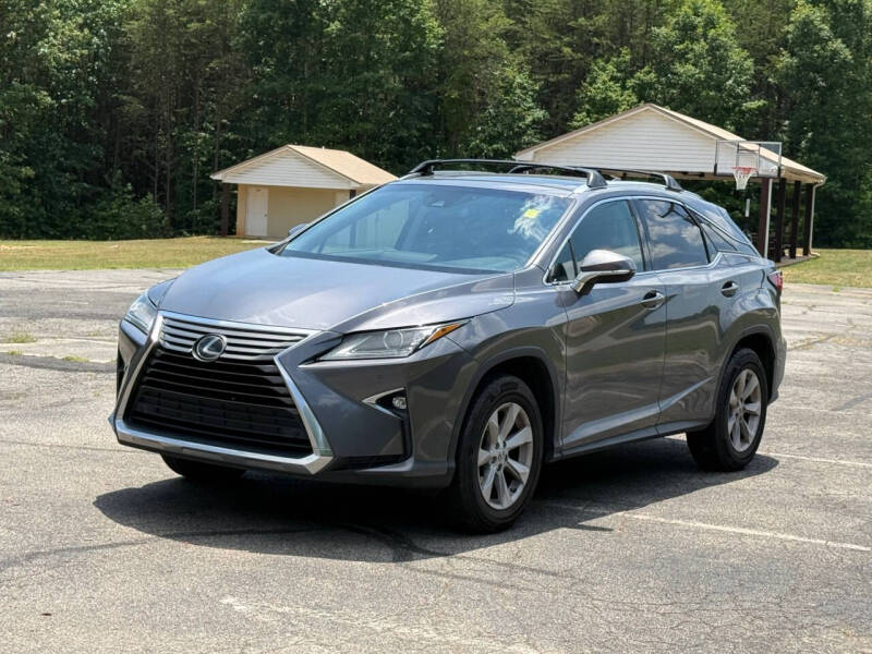 2016 Lexus RX 350
