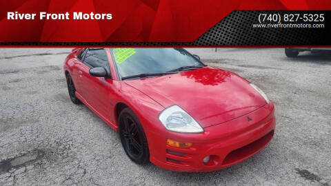 2003 Mitsubishi Eclipse GTS