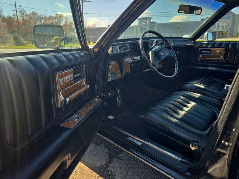 1979 Cadillac Seville