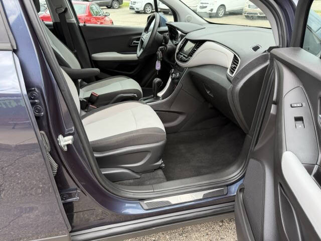 2018 Chevrolet Trax LS