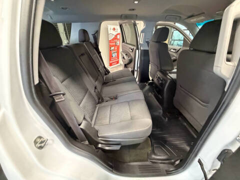 2016 GMC Yukon SLE