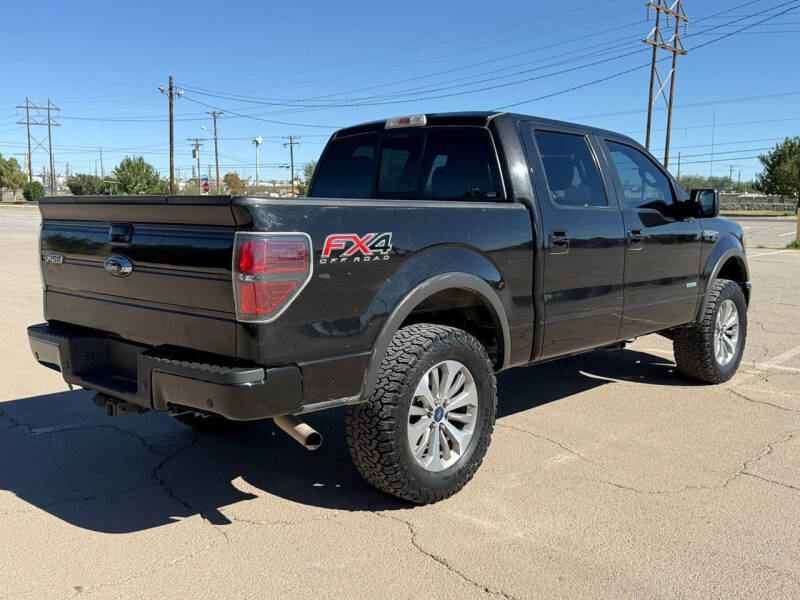 2014 Ford F-150 FX4