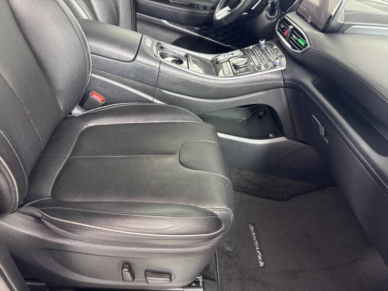 2021 Hyundai Santa Fe SEL