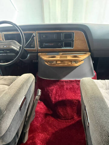 1988 Ford E-Series E-150