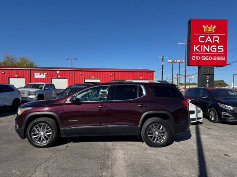 2017 GMC Acadia SLT-1