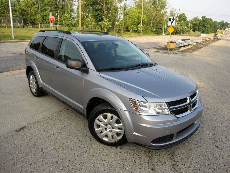2018 Dodge Journey SE