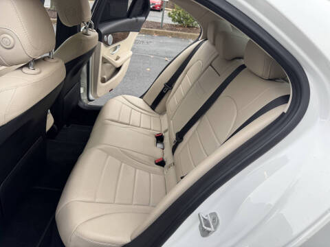 2016 Mercedes-Benz C-Class C 300 Sport 4MATIC