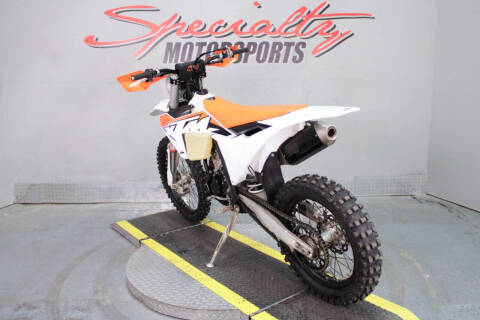 2023 KTM 350 XC-F