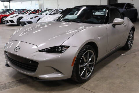 2023 Mazda MX-5 Miata