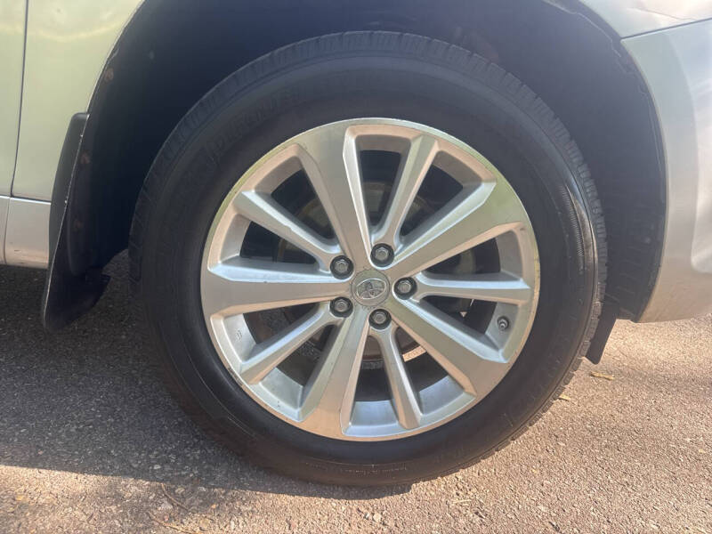 2010 Toyota Highlander Hybrid Limited