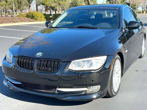 2013 BMW 3 Series for sale at MK Motors in Rancho Cordova CA