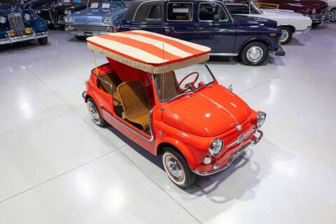 1959 FIAT 500