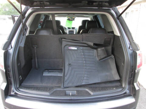 2016 GMC Acadia SLT-1
