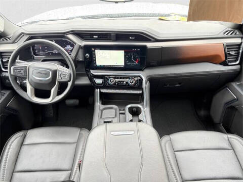 2024 GMC Sierra 3500HD