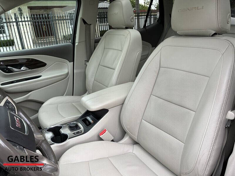 2019 GMC Terrain Denali