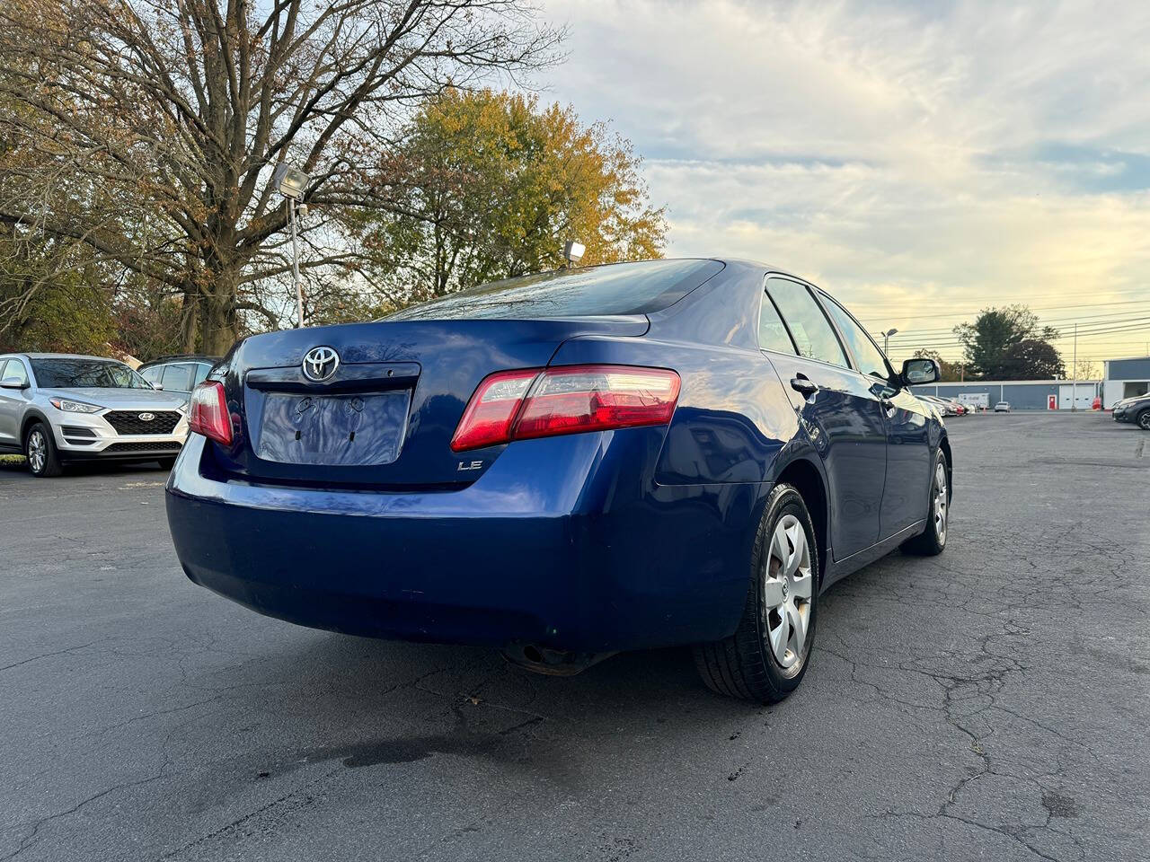 2007 Toyota Camry for sale at Royce Automotive LLC in Lancaster, PA