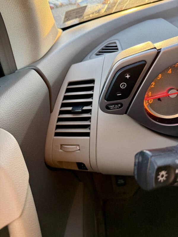 2006 Nissan Murano SL