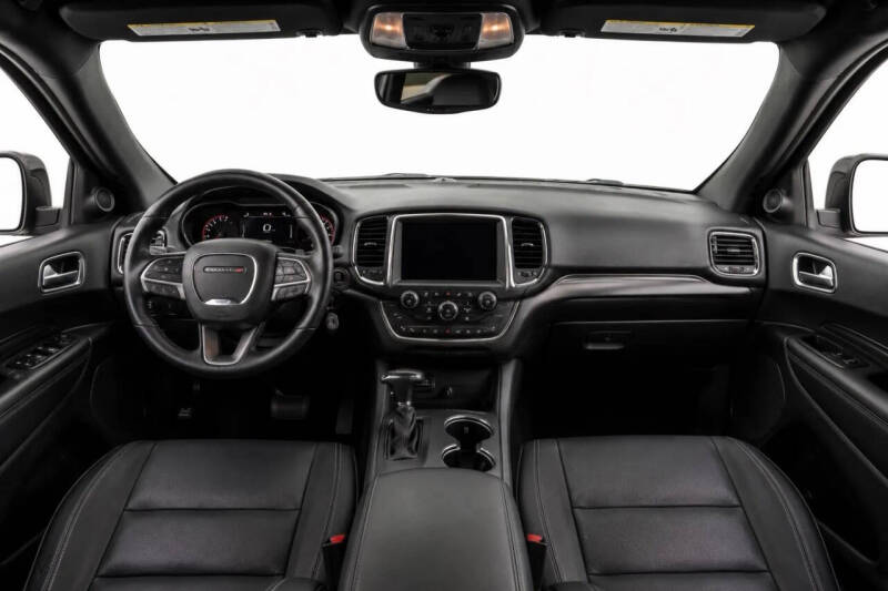2021 Dodge Durango