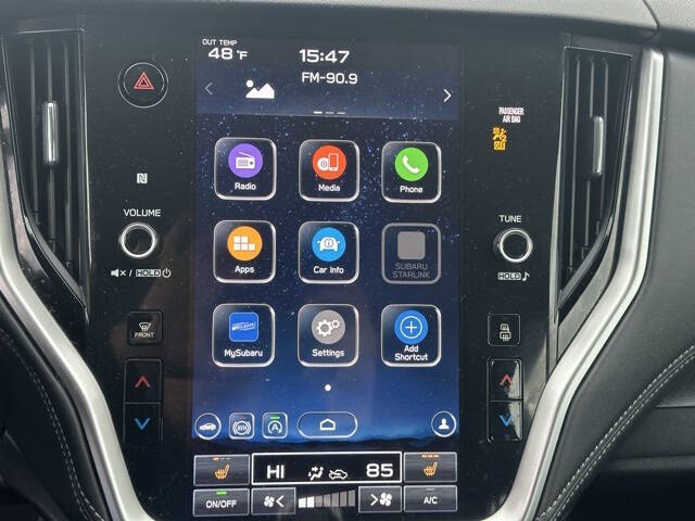 2021 Subaru Legacy Premium