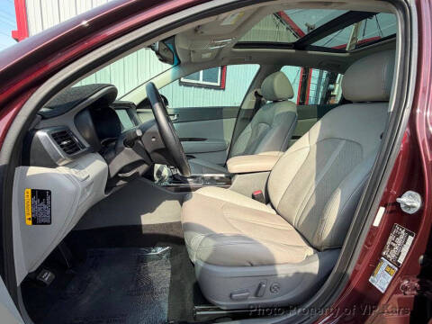 2016 Kia Optima EX