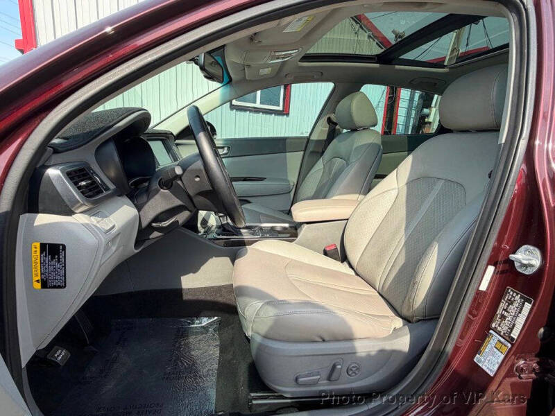 2016 Kia Optima EX