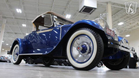 1928 Packard Six
