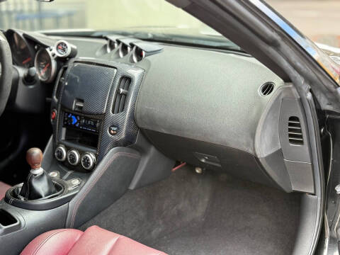 2011 Nissan 370Z