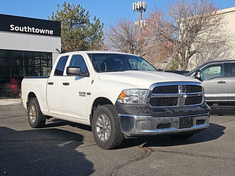 2015 RAM 1500 for sale at Southtowne Imports in Sandy UT