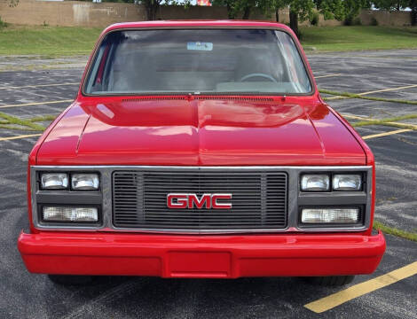1984 GMC C/K 1500 Series C1500