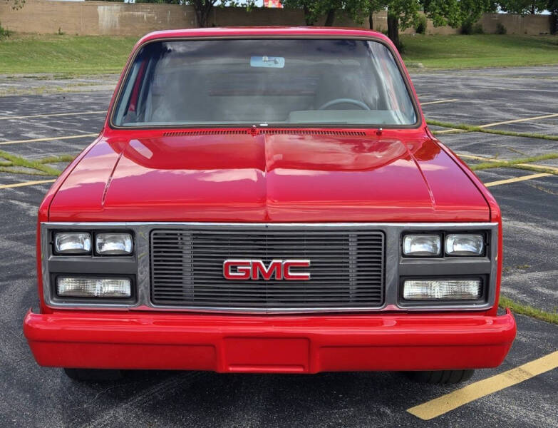 1984 GMC C/K 1500 Series C1500