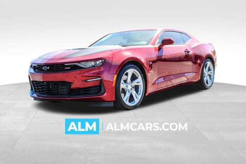 2022 Chevrolet Camaro for sale at ALM-Ride With Rick in Marietta GA