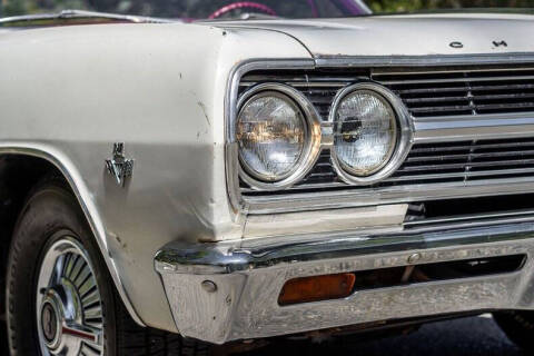 1965 Chevrolet Chevelle