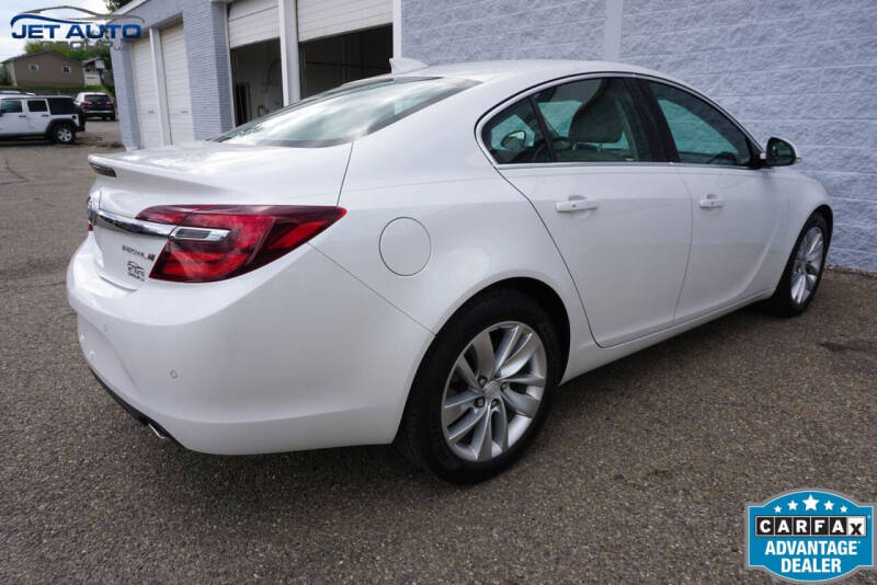 2016 Buick Regal Premium II