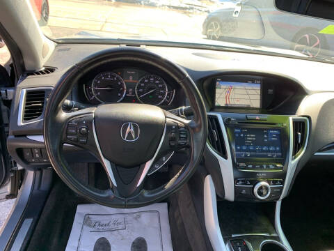 2019 Acura TLX V6 w/Tech