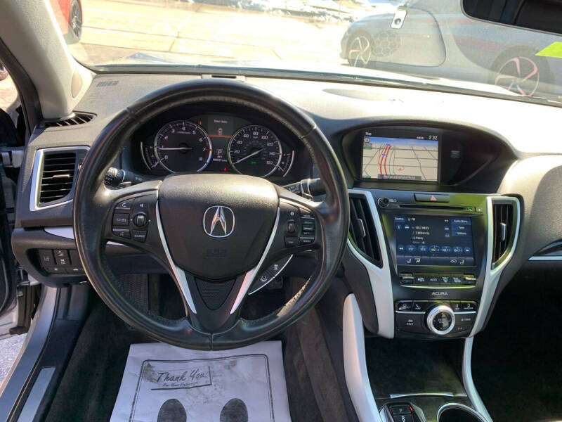 2019 Acura TLX V6 w/Tech