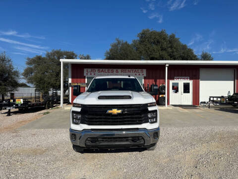 2024 Chevrolet Silverado 2500HD