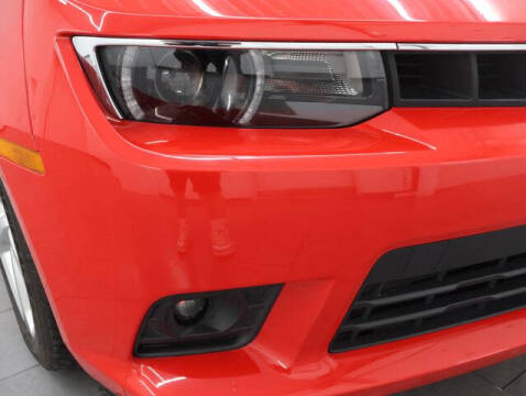 2014 Chevrolet Camaro SS