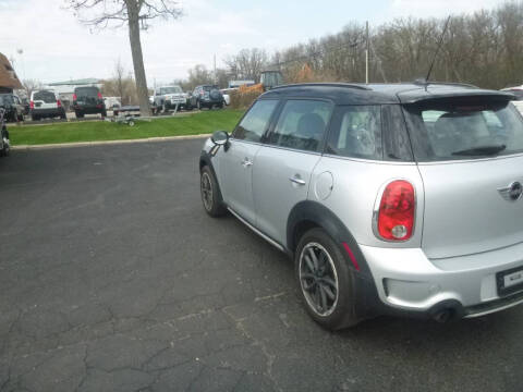 2015 MINI Countryman Cooper S ALL4