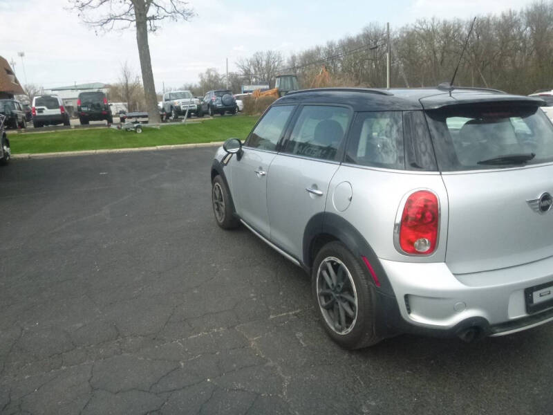 2015 MINI Countryman Cooper S ALL4