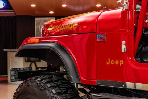 1978 Jeep CJ-5