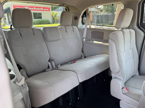 2013 Dodge Grand Caravan SXT