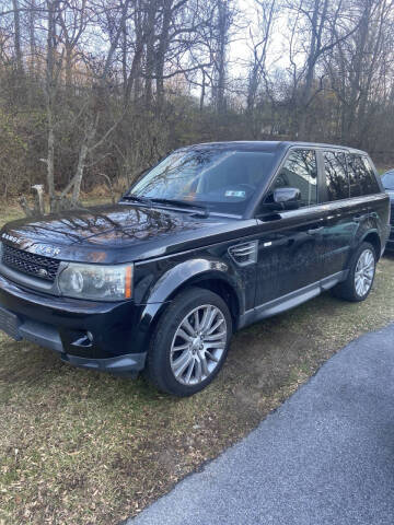 2011 Land Rover Range Rover Sport HSE