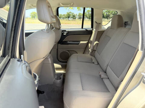 2009 Jeep Compass Sport