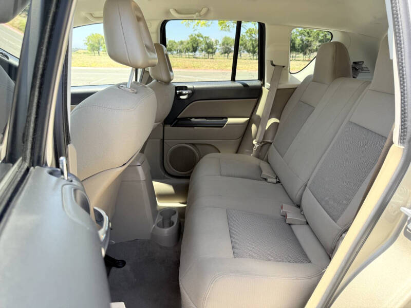 2009 Jeep Compass Sport