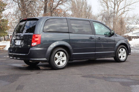 2014 Dodge Grand Caravan SE