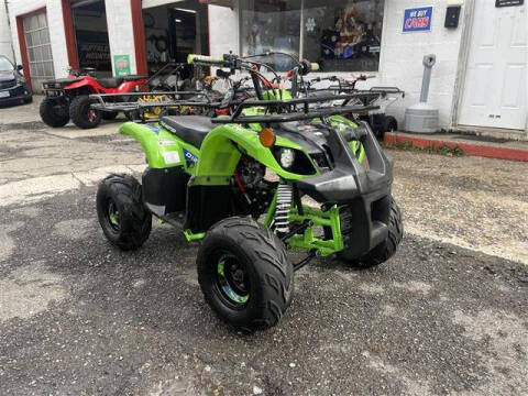 2023 Tao Motors D125