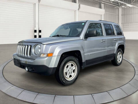 2017 Jeep Patriot Sport