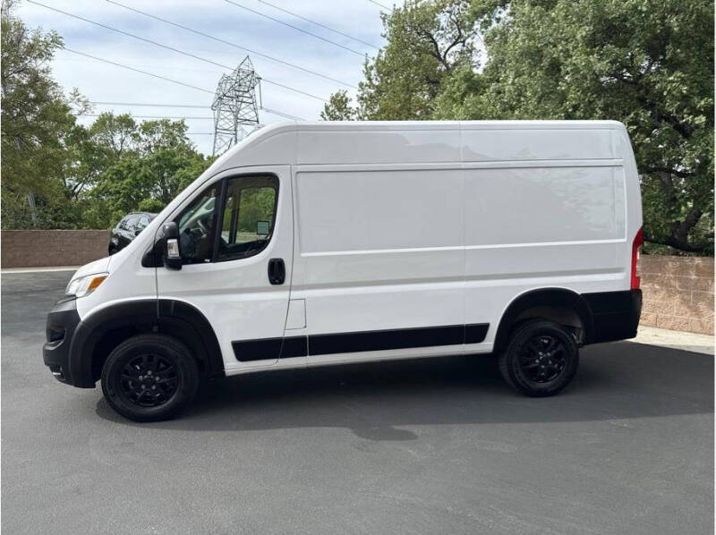 2023 RAM ProMaster 1500 136 WB