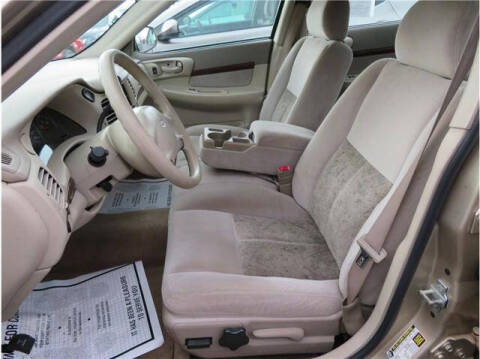 2004 Chevrolet Impala